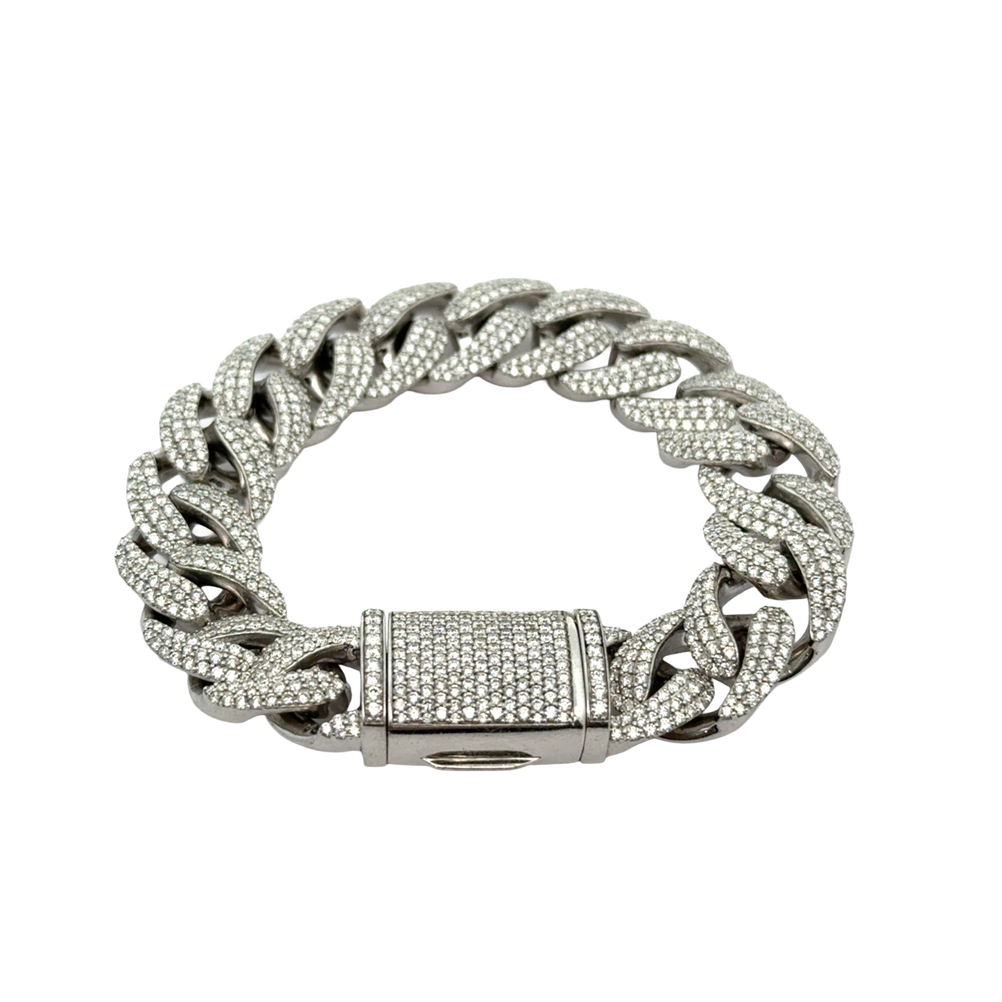 Cuban Bracelet 7.5"