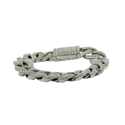 Cuban Bracelet 7.5"
