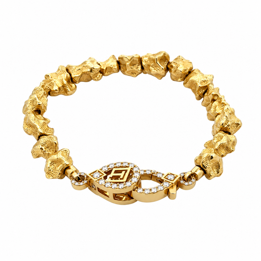 Diamond Bracelet 8"