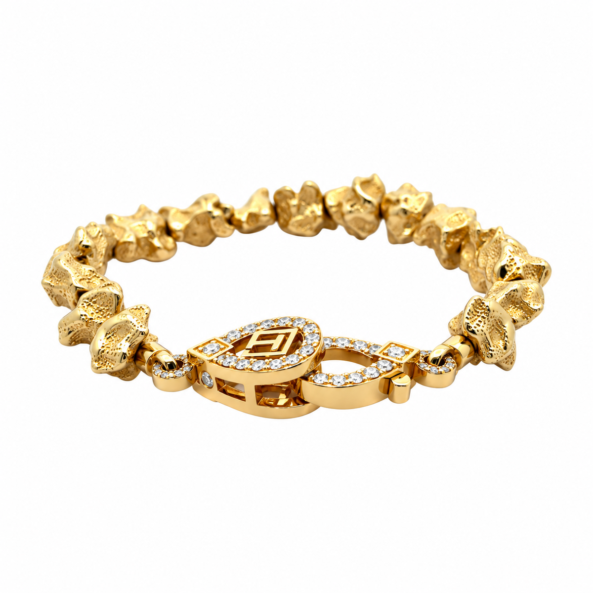 Diamond Bracelet 8"