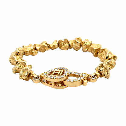 Diamond Bracelet 8"