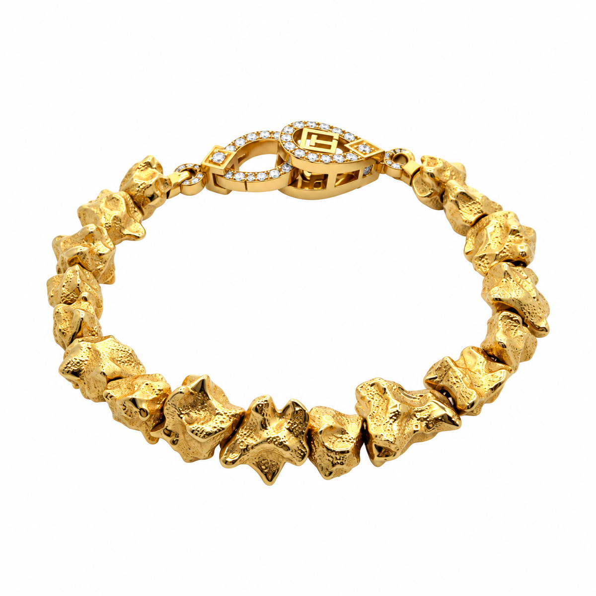 Diamond Bracelet 8"