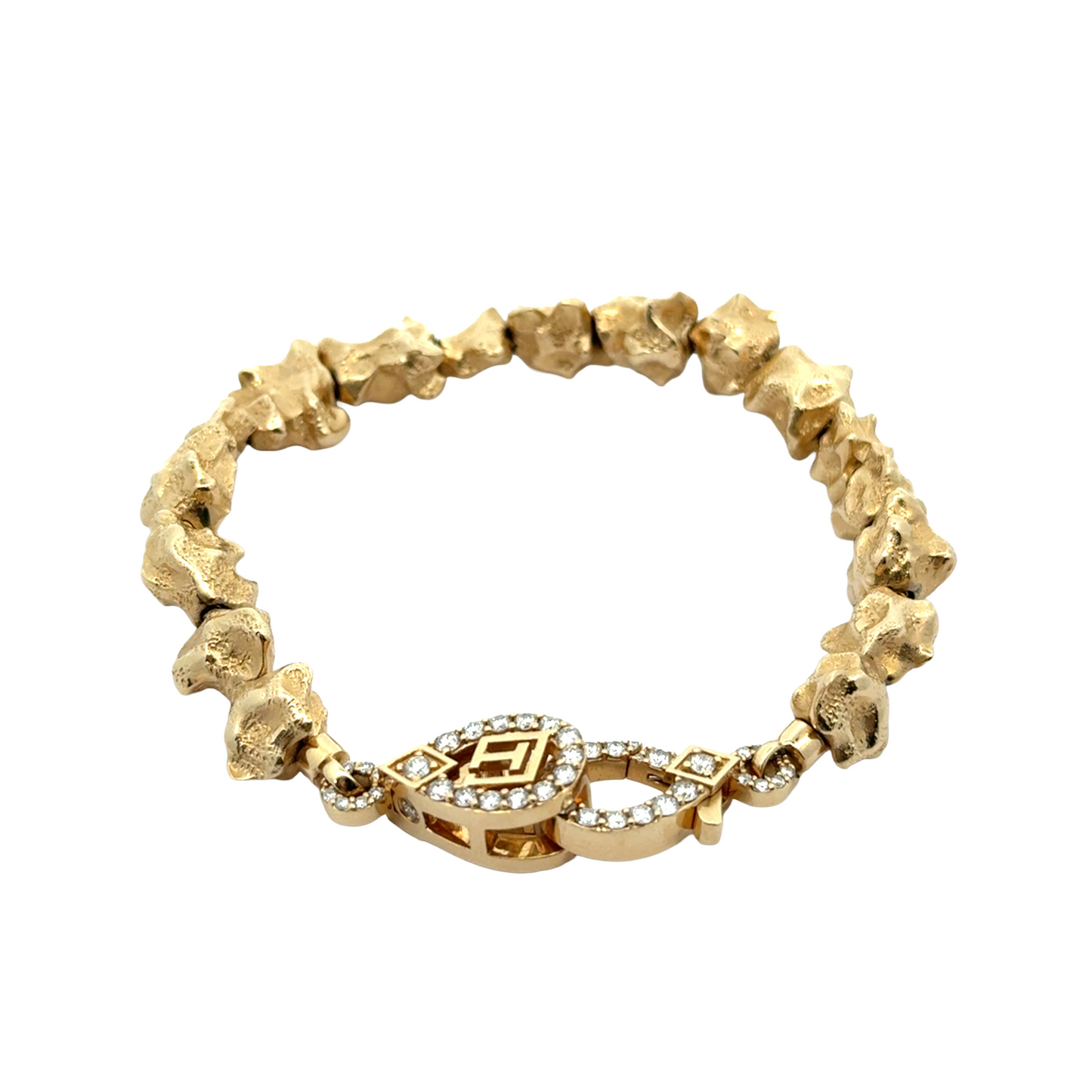 Diamond Bracelet 8"