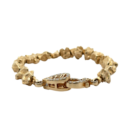 Diamond Bracelet 8"