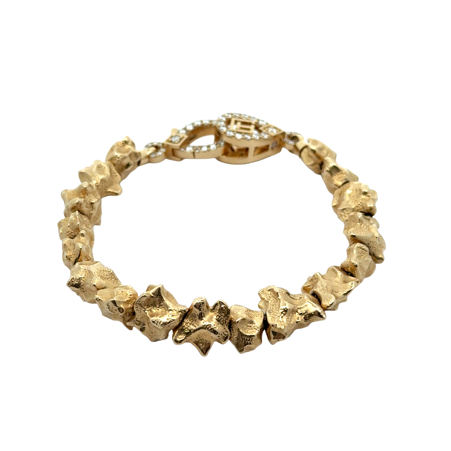 Diamond Bracelet 8"