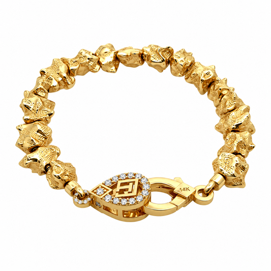 Diamond Bracelet 8"