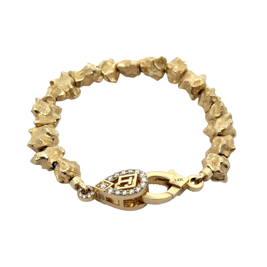 Diamond Bracelet 8"