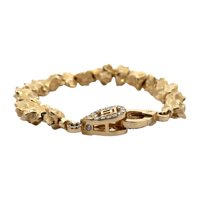 Diamond Bracelet 8"