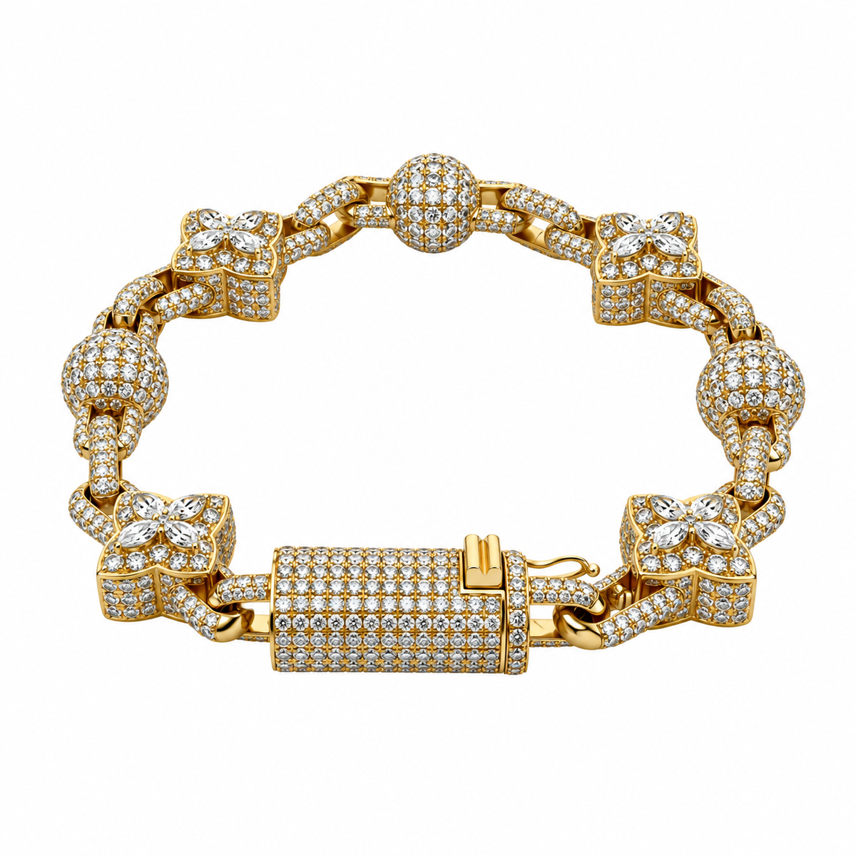 Bracelet 8"