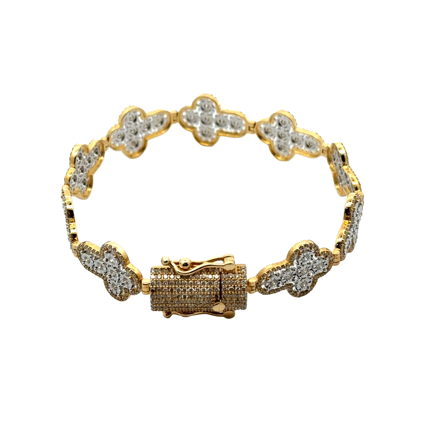 Diamond Bracelet 8"
