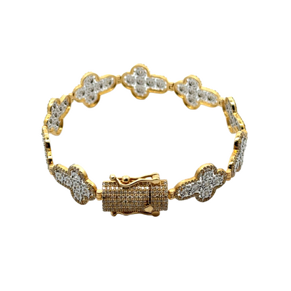Diamond Bracelet 8"
