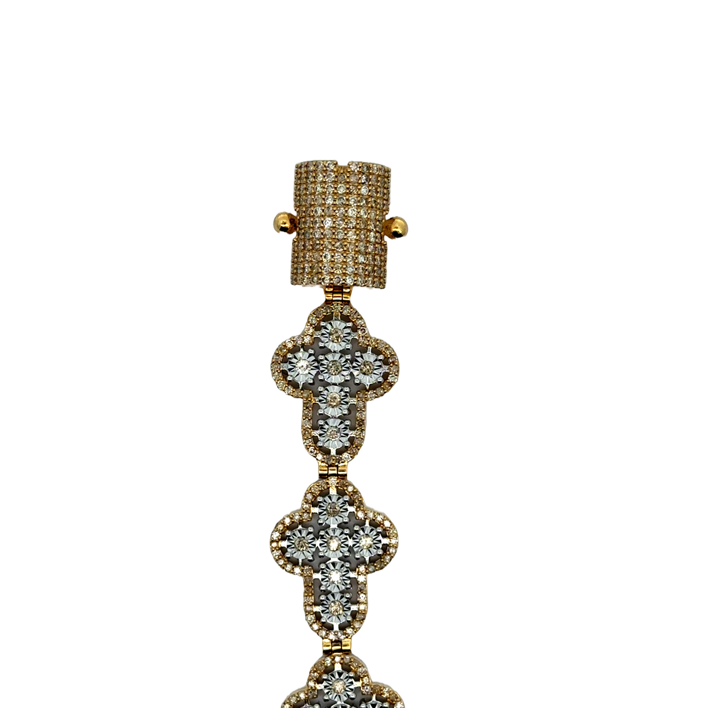 Diamond Bracelet 8"