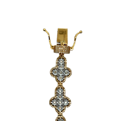 Diamond Bracelet 8"