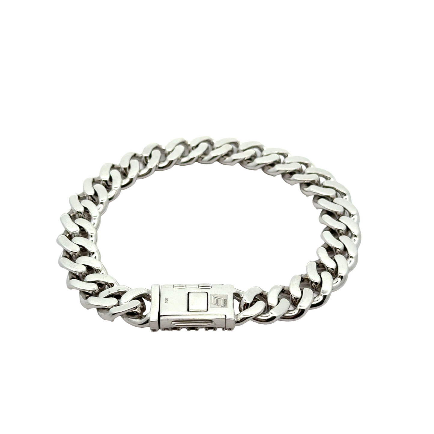 Cuban Bracelet 8"