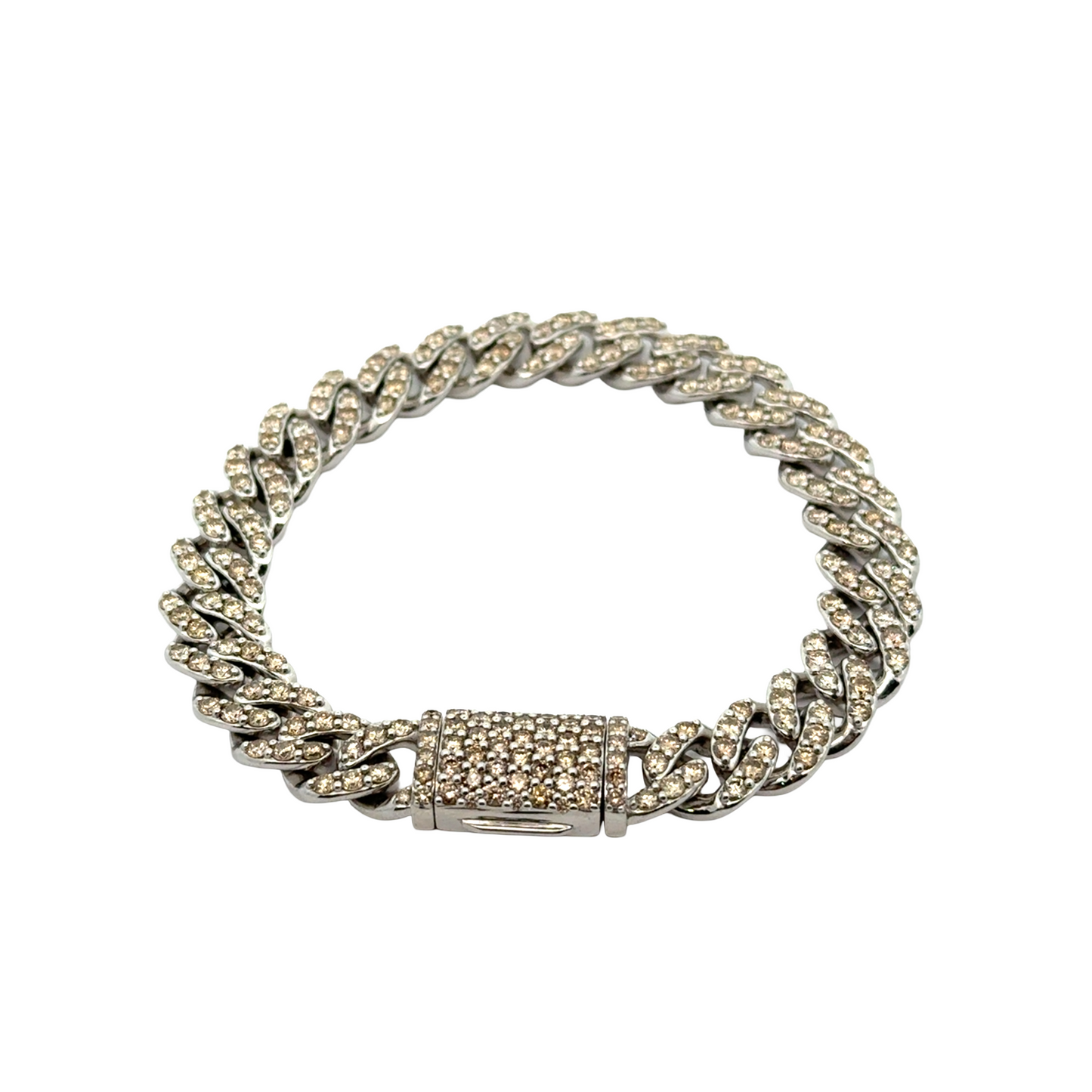 Cuban Bracelet 8"