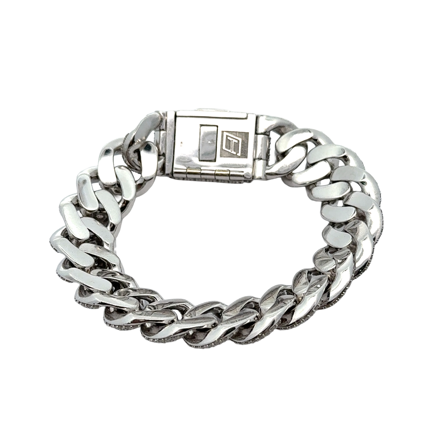 Cuban Bracelet 8"