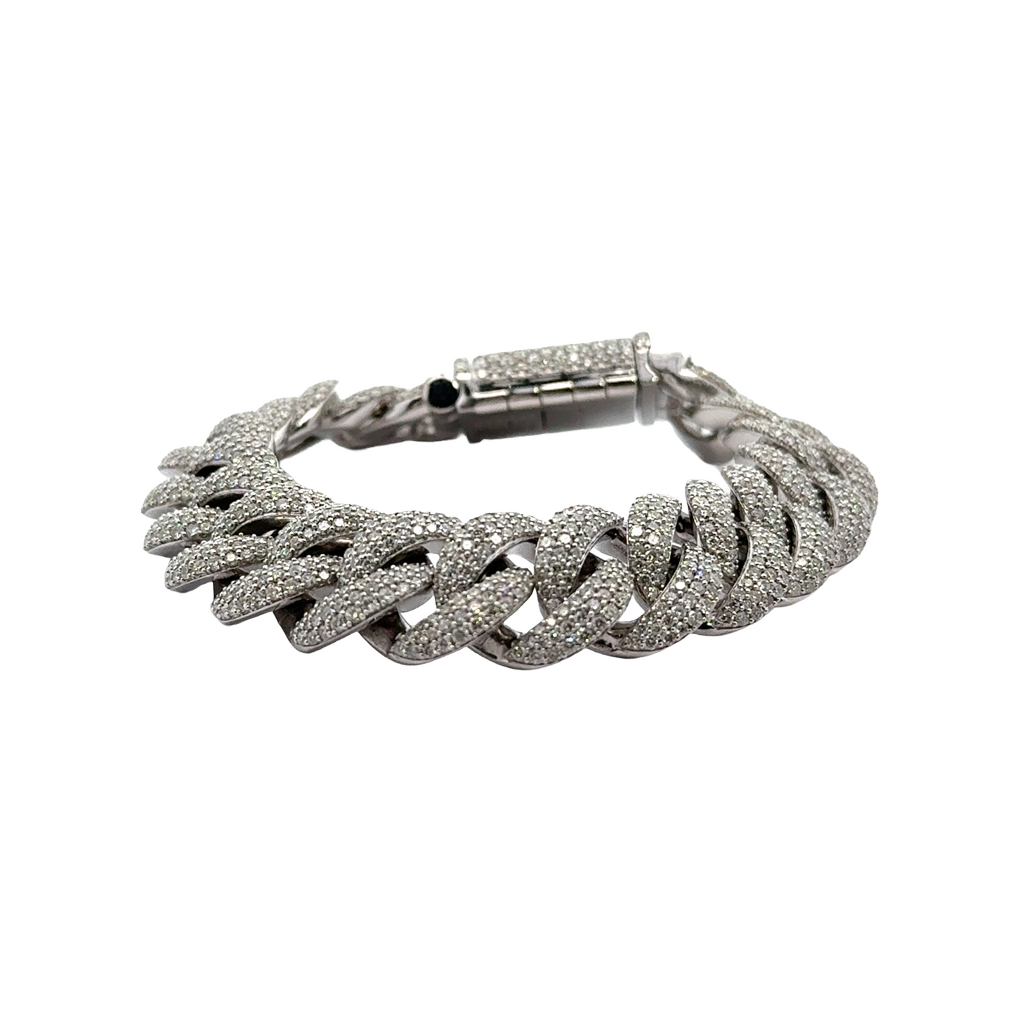 Cuban Bracelet 8"