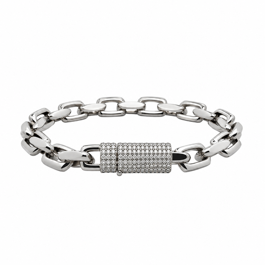 Diamond Bracelet 8"