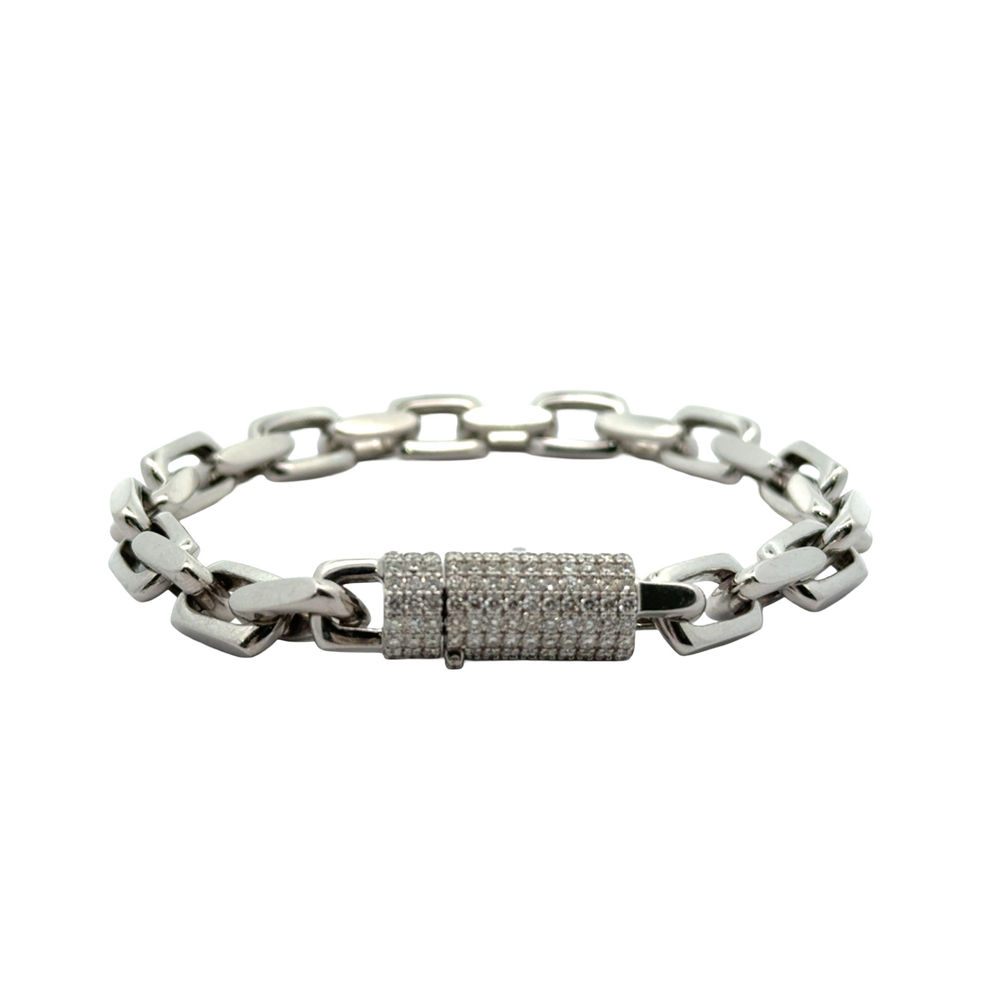 Diamond Bracelet 8"