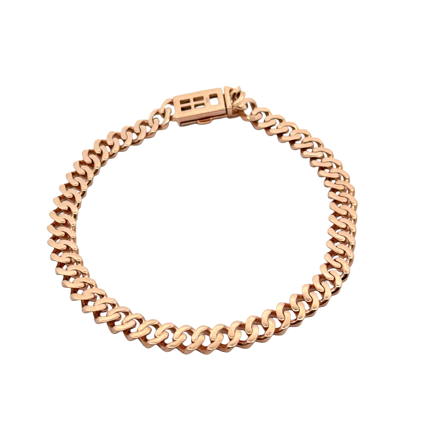 Cuban Bracelet 6.5"