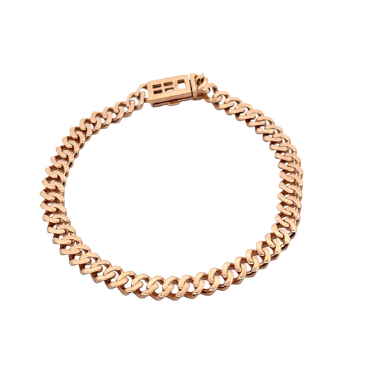 Cuban Bracelet 6.5"