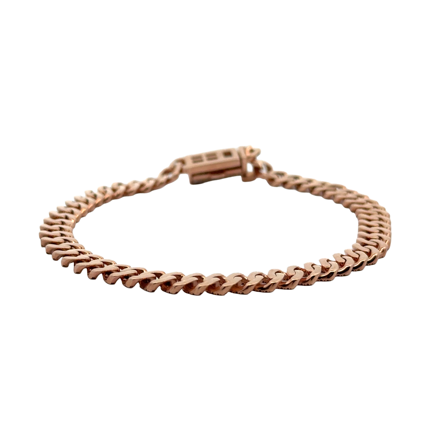 Cuban Bracelet 6.5"