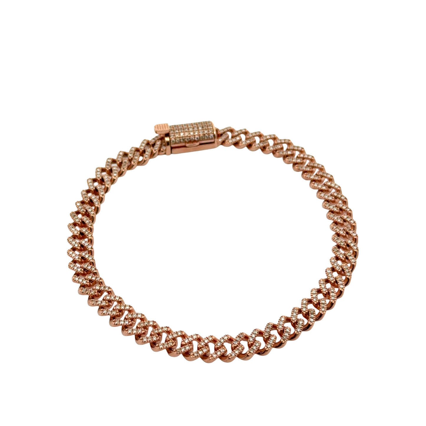 Cuban Bracelet 6.5"