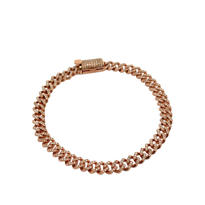 Cuban Bracelet 6.5"