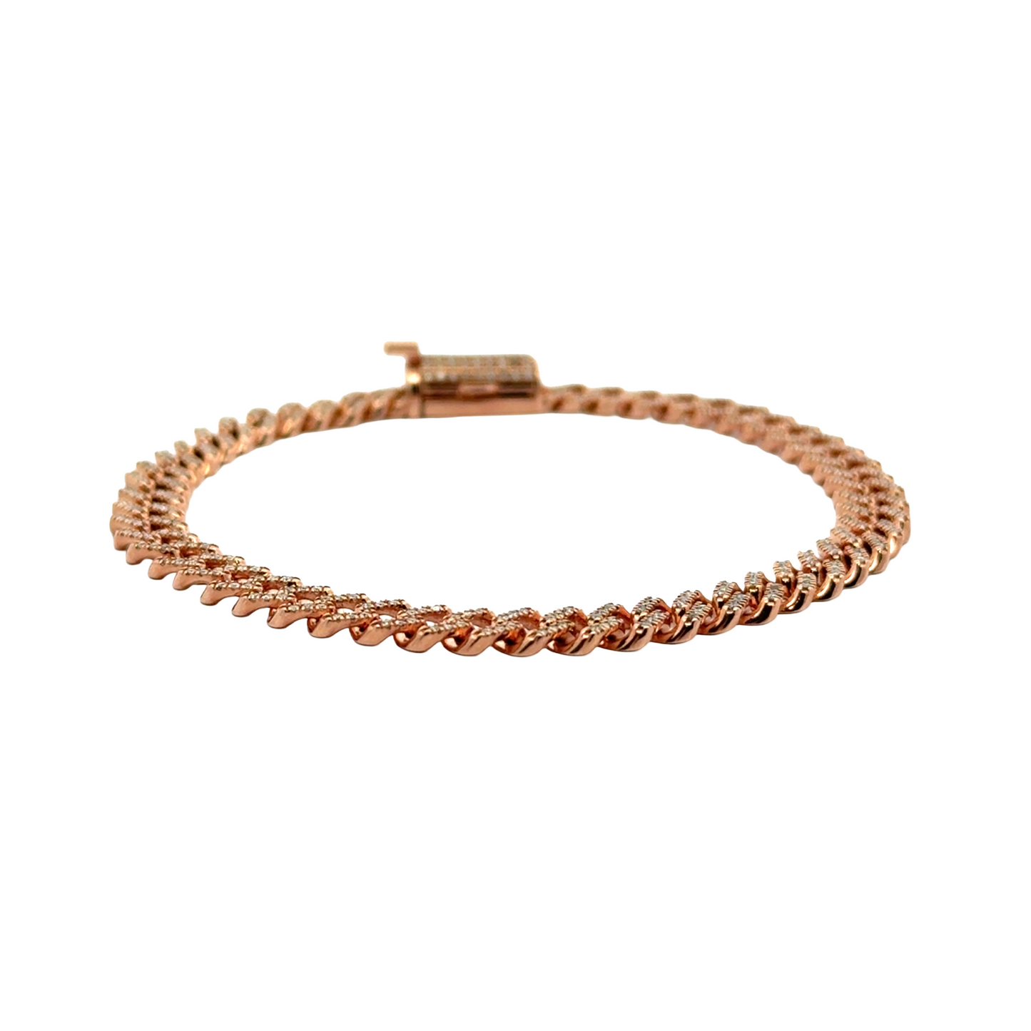 Cuban Bracelet 6.5"