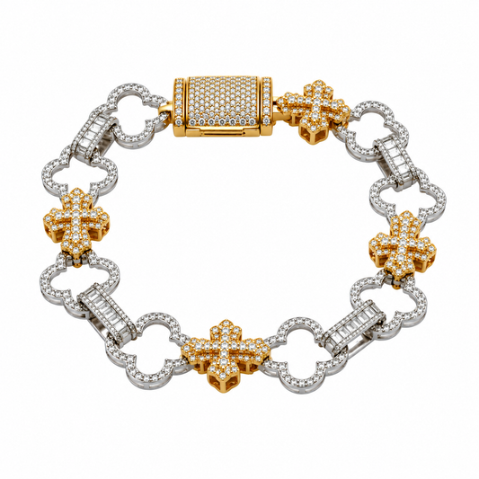 Diamond Bracelet 7"