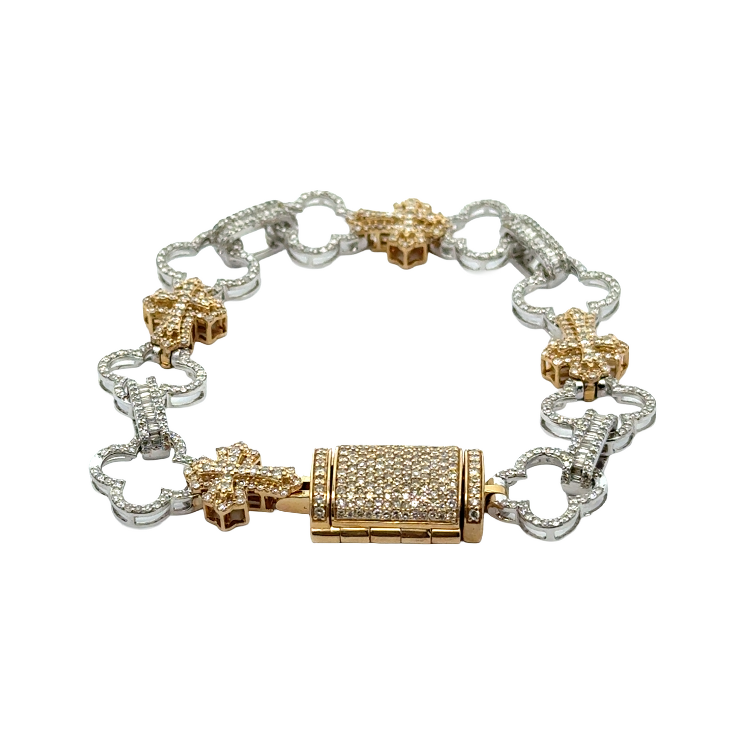 Diamond Bracelet 7"