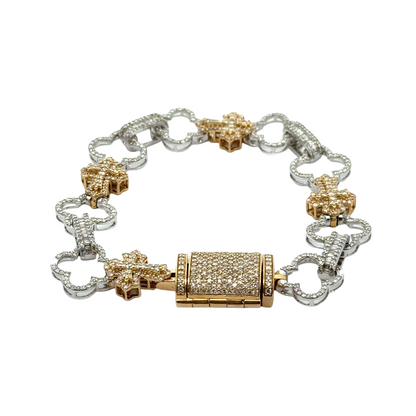 Diamond Bracelet 7"
