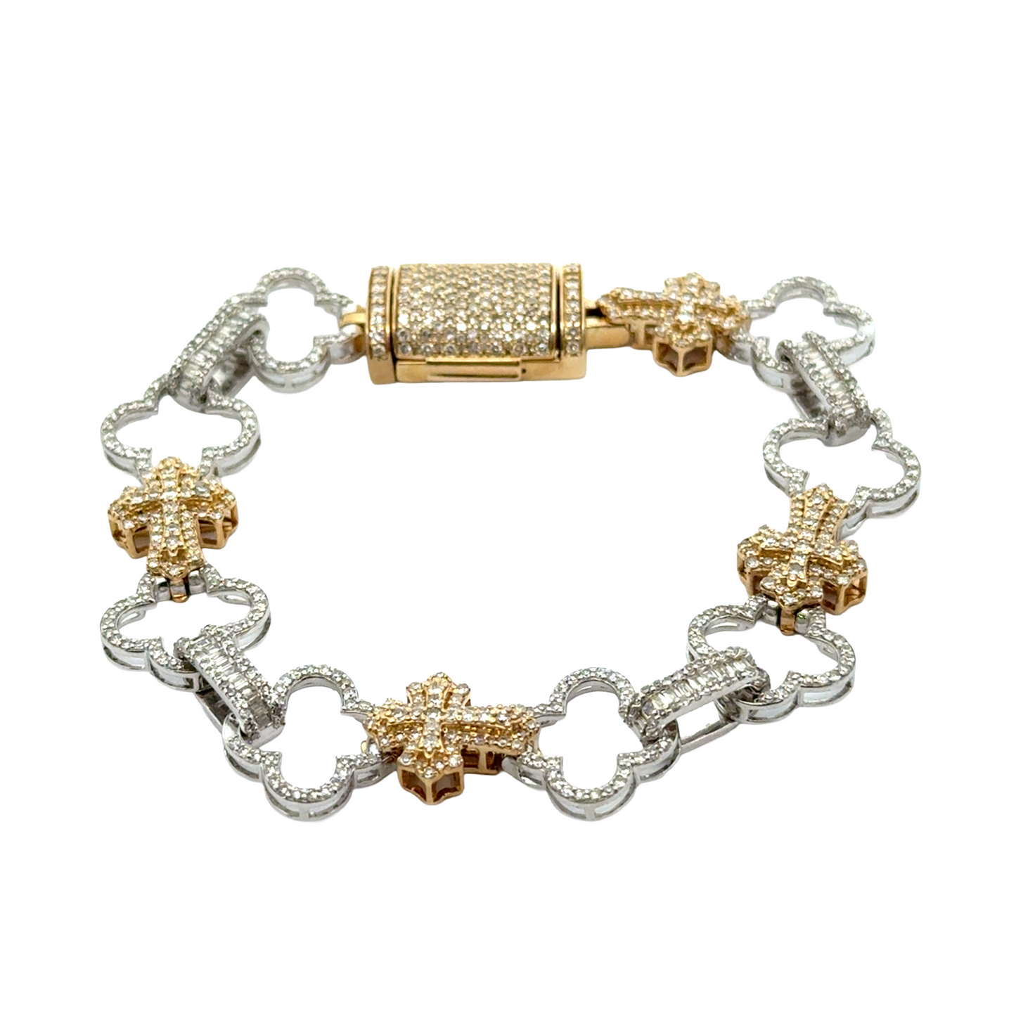 Diamond Bracelet 7"