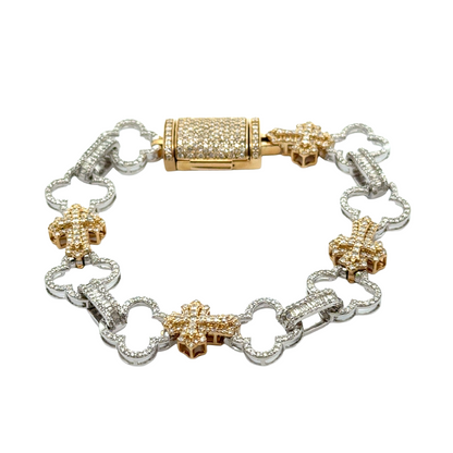 Diamond Bracelet 7"