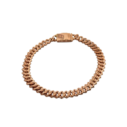 Cuban Bracelet 8"