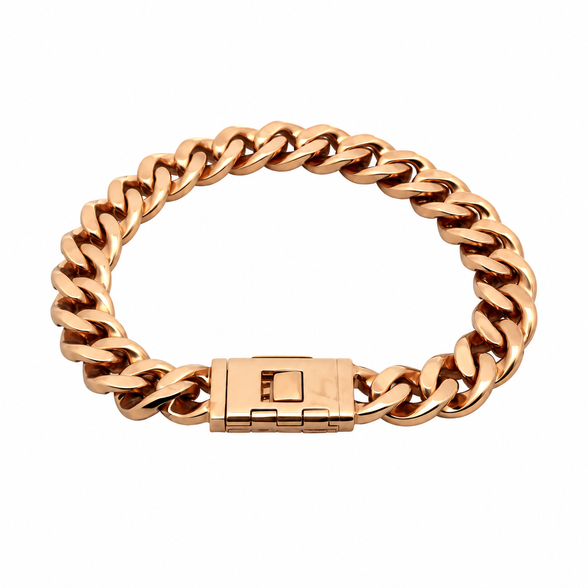 Cuban Bracelet 8"