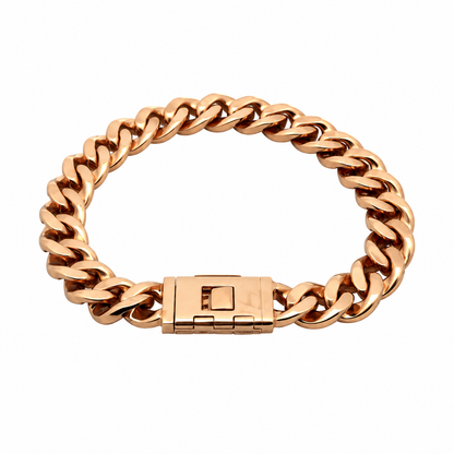 Cuban Bracelet 8"