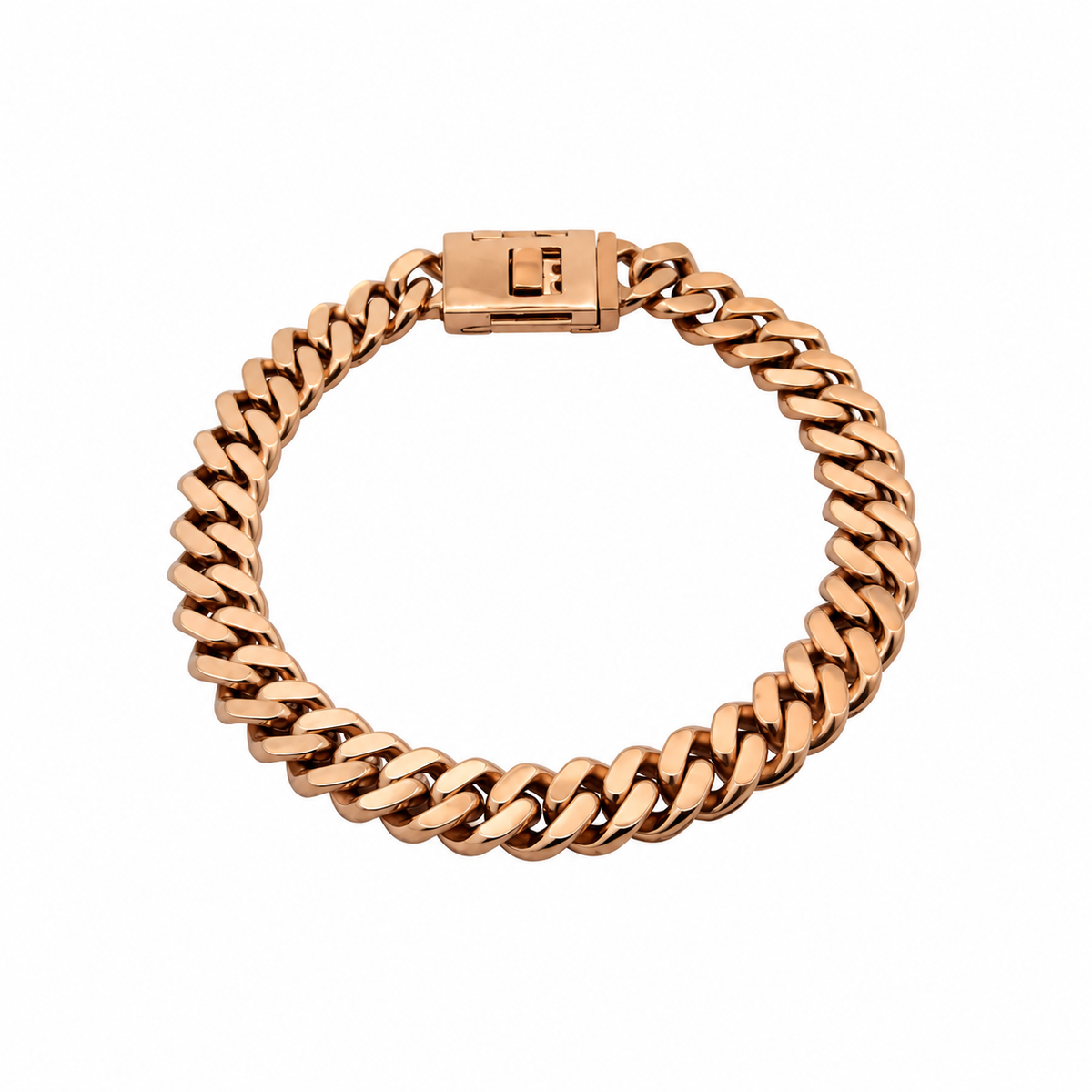 Cuban Bracelet 8"
