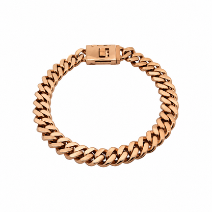 Cuban Bracelet 8"