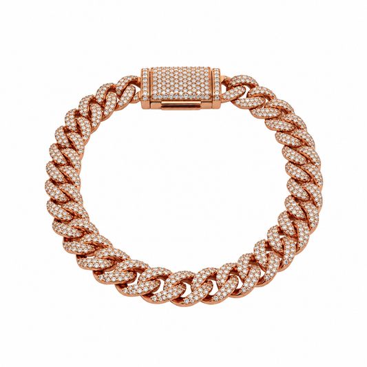 Cuban Bracelet 7.5"