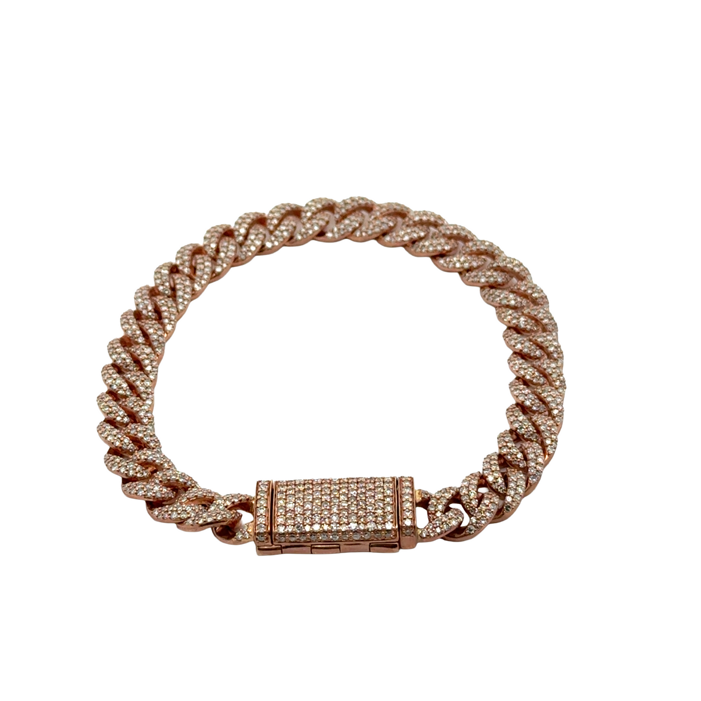 Cuban Bracelet 7.5"
