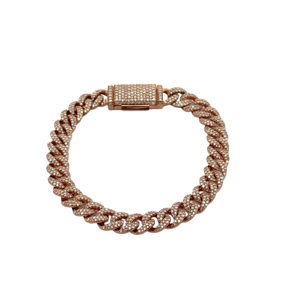 Cuban Bracelet 7.5"