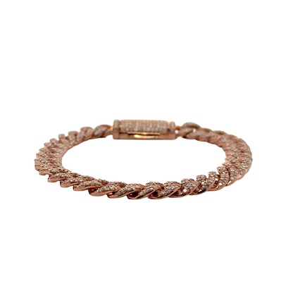 Cuban Bracelet 7.5"
