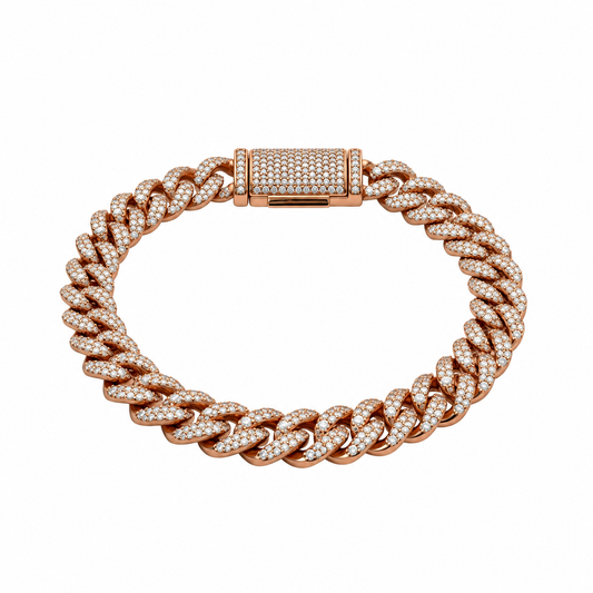 Cuban Bracelet 7.5"
