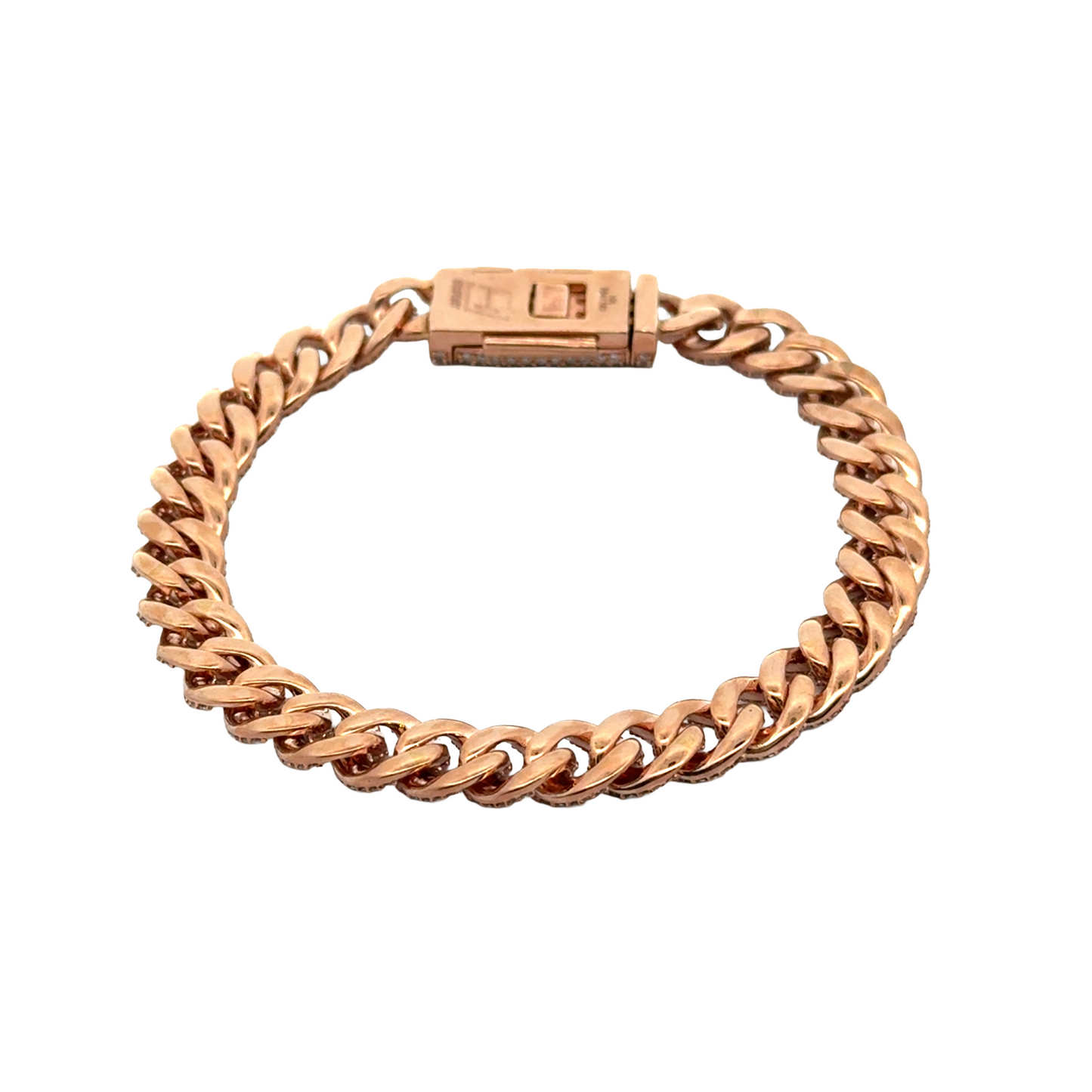 Cuban Bracelet 7.5"