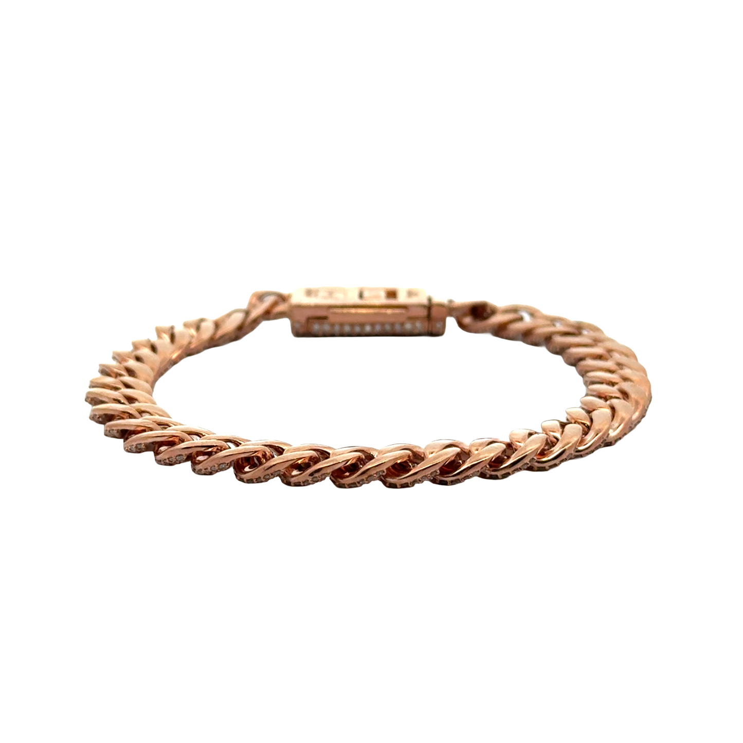 Cuban Bracelet 7.5"