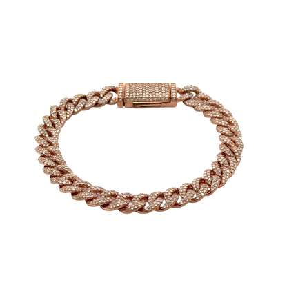 Cuban Bracelet 7.5"