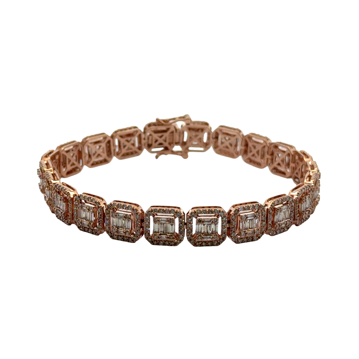 MENS DIAMOND BRACELETS