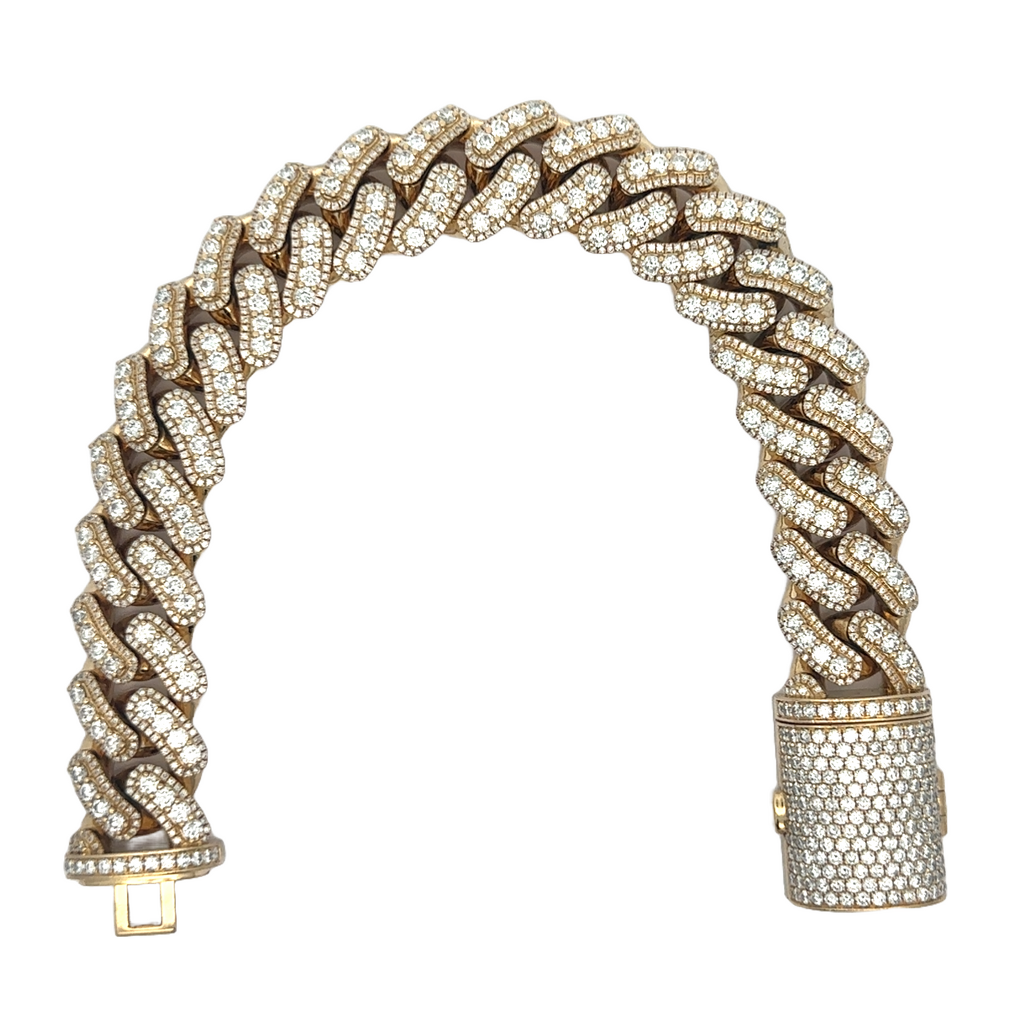 Cuban Bracelet 8.5"