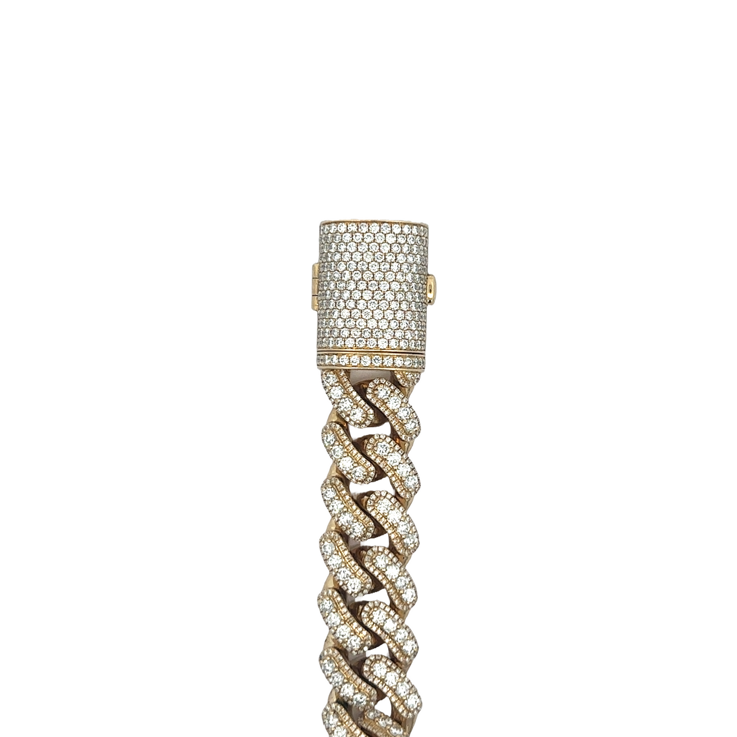 Cuban Bracelet 8.5"